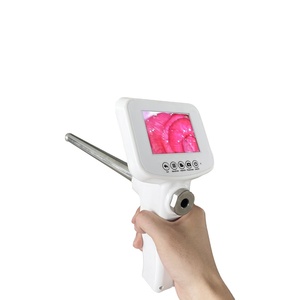 Pistolet d'<span class=keywords><strong>insémination</strong></span> visuelle portable pour <span class=keywords><strong>chien</strong></span>, équipement vétérinaire, kit d'<span class=keywords><strong>insémination</strong></span> <span class=keywords><strong>artificielle</strong></span>, dispositif de semence, pistolet d'<span class=keywords><strong>insémination</strong></span> vidéo - Product Image 1
