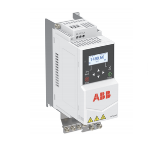 Variador de Frecuencia Compacto Serie ACS180 de ABB con Modbus Integrado para Bombas de Agua HVAC, Transformación de Ahorro de Energía, Original - Product Image 4