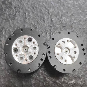Module articulé mini-intégré avec pilote de moteur, réducteur planétaire, double encodeur, couple maximal de 9 Nm, couple de 27 Nm - Product Image 3