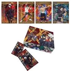 Anime giapponese all'ingrosso carte da gioco ispessite <span class=keywords><strong>TR</strong></span> 3D demone <span class=keywords><strong>Slayer</strong></span> Anime carte da collezione - Product Image 4