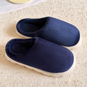 Cross-Border-Hausschuhe für Damen, speziell auf Lager, rutschfeste Partner-Hausschuhe, Haushalts-Weihnachtsmann-Hausschuhe - Product Image 6