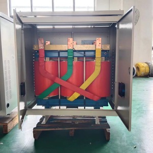 หม้อแปลงแยกวงจรสามเฟส รุ่น SG ขนาด 50-100kVA สำหรับควบคุมลิฟต์ แรงดันขาออก 110V-480V - Product Image 1