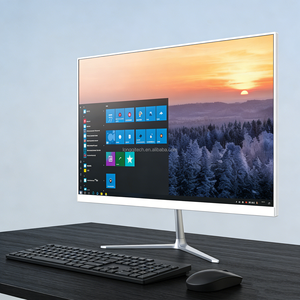 Ensemble d'ordinateur tout-en-un monobloc de 19 pouces PC de jeu personnalisé Configuration complète Bon marché Ordinateurs tout-en-un - Product Image 5