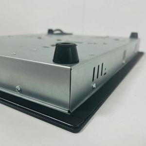 Placa de Cocina Eléctrica Integrada de 3 Quemadores con Control Táctil y Bloqueo para Niños, Placa de Cerámica - Product Image 3