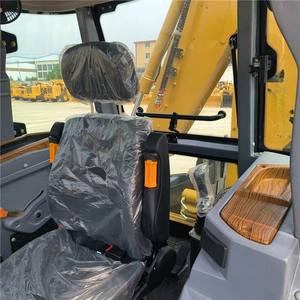 รถตักดิน8.2ตันเทคโนโลยีเครื่องยนต์ Yuchai ขั้นสูง - Product Image 6