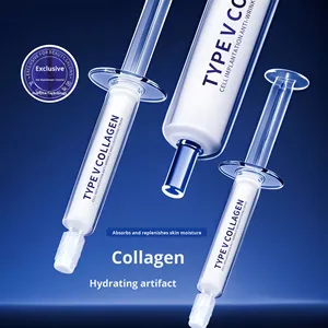 Crema Hidratante y Nutritiva de Noche con Cinco Tipos de Colágeno para Niñas, Antiarrugas, Aclarante, para Todo Tipo de Piel - Product Image 3