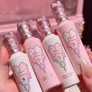 Base de Maquillaje Líquida Midsummer FLOWER Knows Fairytales, Corrector 6g, Crema Impermeable que Cubre las Ojeras, 4 Tonos Naturales para el Rostro - Product Image 1