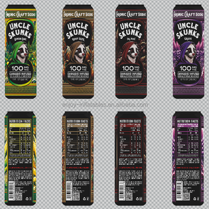 Artículos Promocionales para Negocios de Publicidad Exterior, Lata de <span class=keywords><strong>Bebida</strong></span> Original de <span class=keywords><strong>Bang</strong></span> Energy Drink, Lata de Refresco, Modelo Inflable de <span class=keywords><strong>Bebida</strong></span> - Product Image 2