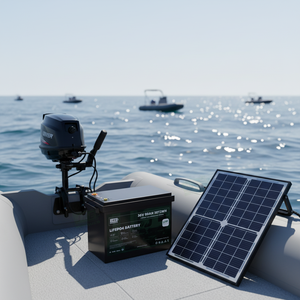 Batterie au lithium à décharge profonde 36V 80Ah pour bateaux, camping-cars, moteurs de pêche à la traîne et systèmes solaires - Product Image 2