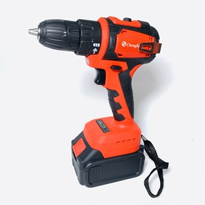 Set of 4pcs <b>Power</b> <b>Tool</b> Kits Rechargeable Hammer Drill Brushless Angle Cordless Wrench Combination <b>Tool</b> Set Red - Product Image 2