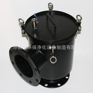 Filtres à air industriels à haut débit, collecteurs de poussière avec pompes à vide, ventilateurs d'air, ensembles de filtres - Product Image 4