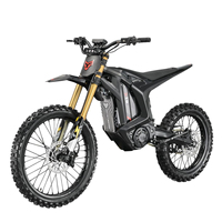 En stock 2025 Nouvelle moto électrique tout-terrain Arctic Leopard Clouded XE PRO S 20KW Moto de montagne E-Bike