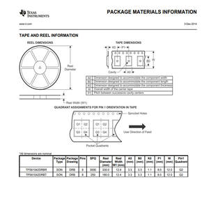 <span class=keywords><strong>Componenti</strong></span> elettronici <span class=keywords><strong>Smd</strong></span> <span class=keywords><strong>SMD</strong></span> SMT TPS61042DRBR IC chip LED Driver retroilluminazione <span class=keywords><strong>componenti</strong></span> DIY <span class=keywords><strong>Smd</strong></span> - Product Image 4
