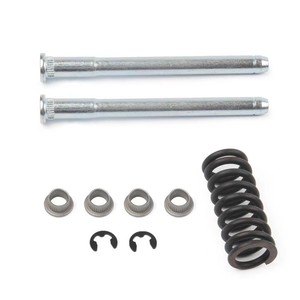 Door <b>Hinge</b> Modification Kit D2468 Adjustable <b>Spring</b> For GMC S10 S15 94-04 - Product Image 3