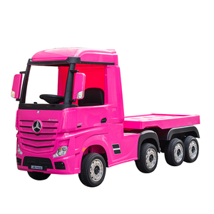 <span class=keywords><strong>Voiture</strong></span> à pédales sous licence <span class=keywords><strong>Mercedes</strong></span> Benz, jouets pour bébés, mini batterie, poudre, camion pour enfants, <span class=keywords><strong>voiture</strong></span> électrique pour enfants - Product Image 2