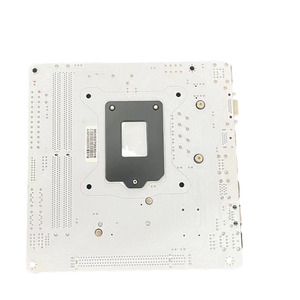 Nueva Placa Base H510 ITX para CPU Intel de 10.ª/11.ª Generación, Blanca, DDR4 de Doble Canal, Puertos M.2, SATA, VGA, LGA1200, para Escritorio - Product Image 6
