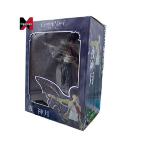 Statue de figurine d'anime Death Note Light Yagami Kami debout, modèle de collection, décoration, artisanat en plastique - Product Image 5