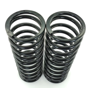 Özelleştirilebilir paslanmaz çelik bobin sıkıştırma yaylı amortisör bahar - Product Image 4