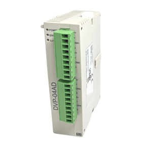 新品オリジナルPLCプログラマブルコントローラDVP04AD-S2工場ストックモジュール保証1年 - Product Image 4