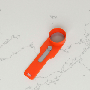 Cuchara Medidora Deslizante Creativa a Prueba de Fugas, Cuchara Medidora de Plástico para Café, Suplementos y Proteínas, sin Desorden - Product Image 6