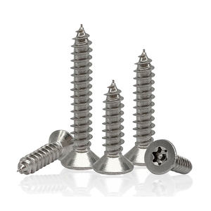 Vis autotaraudeuses à tête fraisée pour <span class=keywords><strong>maçonnerie</strong></span> et attaches Vis Torx pour panneaux de particules Fabricants de vis pour cloisons sèches en bois - Product Image 3