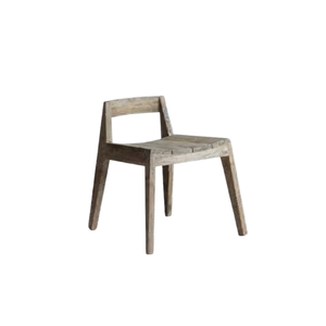 La chaise basse Blanca, qui allie un design élégant et un confort moelleux pour un espace de détente idéal dans n'importe quel salon moderne. - Product Image 1