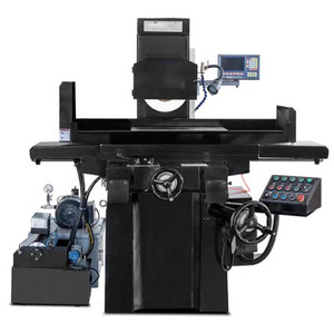 Hydraulic-Controlled Surface Grinder Educational Laboratory <b>Bench</b> Equipment Educational Technology CNC Machine <b>Tools</b> - Product Image 1