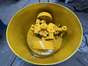 S11 roda penggulung Gerinda ganda jenis pengecoran <span class=keywords><strong>Mixer</strong></span> pasir tanah liat - Product Image 4