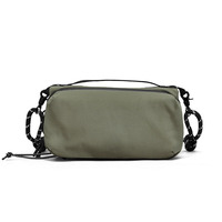 Sac bandoulière carré pour homme, sac de créateur pour homme, vente en gros directe d'usine