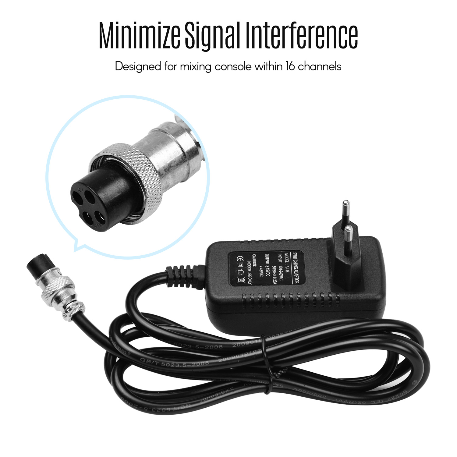 2 Adattatori XLR Femmina A Femmina - Per Microfoni, Mixer E Attrezzatura Audio - Foto 3