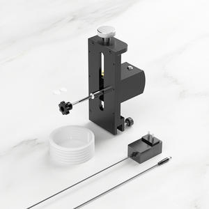 Soporte Universal Ajustable de Fábrica para Discos de Vinilo LP, Soporte de Aleación de Aluminio para Discos, Herramienta Profunda para Limpieza de Discos - Product Image 5