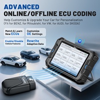 VDIAGTOOL VD80BT Dernier modèle de machine de diagnostic pour véhicules, scanner et programmeur OBD2, outils de serrurier, décodeur de clés pour Toyota