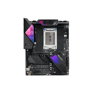 ROG STRIX TRX40-E 게임 sTRX4 AMD SATA 6 기가바이트/초 ATX AMD 마더 보드 SUS trx 40