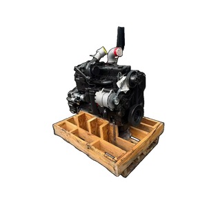 Conjunto de Motor Completo Original para Excavadora de Orugas QSC 8.3 8.3L, Emisión Euro 3, Larga Vida Útil - Product Image 3