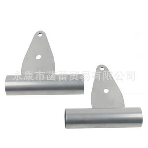 Kit de Amortiguadores Delanteros de Aluminio Han Lei para Little Monkey, Incluye Ensamblaje de Freno de Disco Delantero Nuevo y Usado - Product Image 2