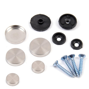 <span class=keywords><strong>Tornillos</strong></span> <span class=keywords><strong>de</strong></span> espejo <span class=keywords><strong>de</strong></span> cristal <span class=keywords><strong>para</strong></span> decoración <span class=keywords><strong>de</strong></span> acero inoxidable, sujetadores <span class=keywords><strong>de</strong></span> clavos, herrajes <span class=keywords><strong>para</strong></span> muebles baratos, fijación <span class=keywords><strong>de</strong></span> <span class=keywords><strong>tapa</strong></span> <span class=keywords><strong>de</strong></span> tornillo publicitario - Product Image 5