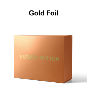 Có thể tái chế tùy chỉnh gấp quần áo sang trọng đóng gói giấy bìa cứng cứng cứng nắp từ hộp sản phẩm quần áo giày Hộp quà tặng - Product Image 5