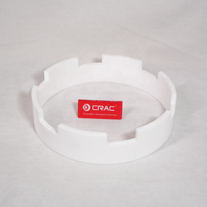 Fabricante de piezas de molino de cerámica de circonia YSZ personalizadas ofrece mecanizado de precisión para cerámica estructural - Product Image 4