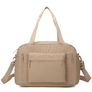 Bolsa de Viaje Personalizable, de Gran Capacidad, para Viajes Cortos, Unisex, Deportiva, para Viajes de Negocios - Product Image 5