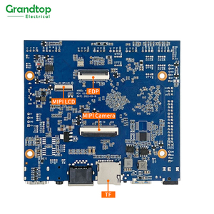 Высокопроизводительный RK3568 материнская плата с четырехъядерным 64-разрядным процессором, 4K UHD декодированием видео и несколькими интерфейсами расширения - Product Image 5