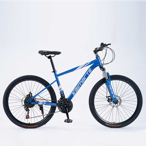 Bicicleta de Montaña <span class=keywords><strong>LA</strong></span> 2025, Nueva, con Cuadro de Aluminio de 29 Pulgadas, 27 Velocidades, Frenos de Disco, Suspensión Delantera, Llantas 26*2.6 Pulgadas, Portátil - Product Image 5