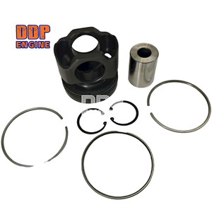 Kit de piston pour moteur diesel 2881879 avec segments de piston pour Cummins QSX15 ISX15 X15 - Product Image 2
