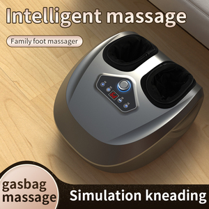 Al por mayor estimulador muscular eléctrico para pies, máquina Shiatsu, niveles ajustables, masajeador de pies para aliviar la circulación sanguínea calentada - Product Image 4