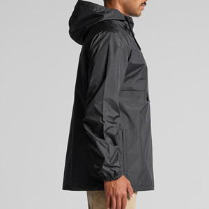 Chaqueta impermeable para exteriores de talla grande para <span class=keywords><strong>hombre</strong></span>, <span class=keywords><strong>cortavientos</strong></span> transpirable para pesca, senderismo, equipo de lluvia, chaqueta de <span class=keywords><strong>montaña</strong></span>, tamaño grande, 2 unidades, 1 unidad - Product Image 5