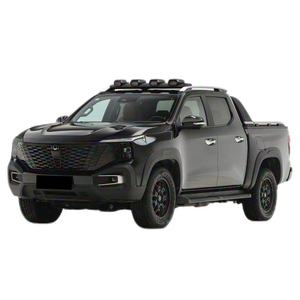 Camion hybride de haute qualité 4x4, véhicule multi-usage à énergie nouvelle avec pick-up à autonomie étendue <span class=keywords><strong>2L</strong></span> - Product Image 1