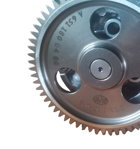 Bomba de aceite de motor 0M651 para Mercedes Benz Sprinter Viano Vito <span class=keywords><strong>Jeep</strong></span> <span class=keywords><strong>Compass</strong></span> Infiniti Q30 Q70 nueva condición 15010-HG00B 707919210 - Product Image 4