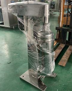 Centrífuga de Separação Tubular de Alta Velocidade para Clarificação de Suco - Product Image 5