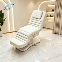 Table de soin électrique réglable pour esthétique, spa, cils et visage – Mobilier de salon pour cliniques et instituts de beauté