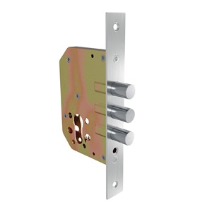 スペインEuroprofile 3ピンMortiseドアロックヨーロッパスペイン高セキュリティ - Product Image 2