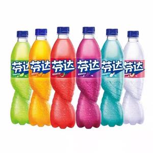 Boissons Exotiques en Gros pour la Chine – Bouteille de Boisson Gazeuse Classique 500ml Saveur Pêche <span class=keywords><strong>Fraise</strong></span> - Product Image 1